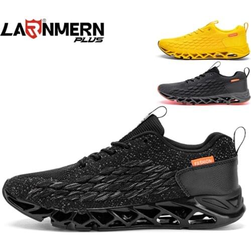 LARNMERN PLUS Men's Lightweight Sneakers