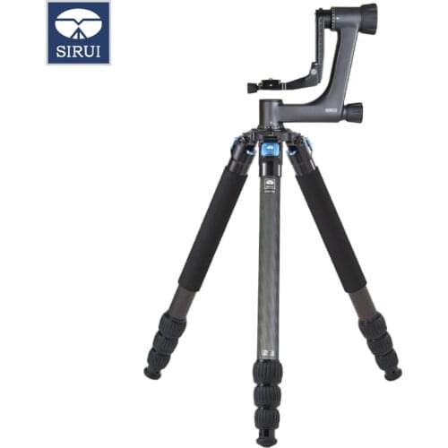 Sirui R5214X+PH30 Tripod Set SLR Camera Professional Tripod Professional Cantilever Pan-tilt Head