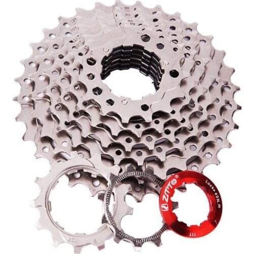 11-32T reliable 8-speed bicycle flywheel suitable for mountain bikes звезда на велосипед cassette 11 speed piñon bicicleta