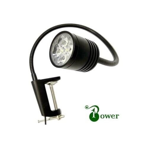 5W DESK CLAMP LED LAMP