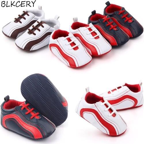New Fashion Newborn Baby Soft Sole Sneakers Shoes for 1 Year Old Boy Footwear Toddler Walking Infant Mocassins Hot Drop Shipping