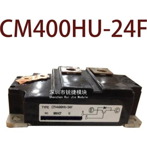 Original-- CM400HU-24F 1 year warranty ｛Warehouse spot photos