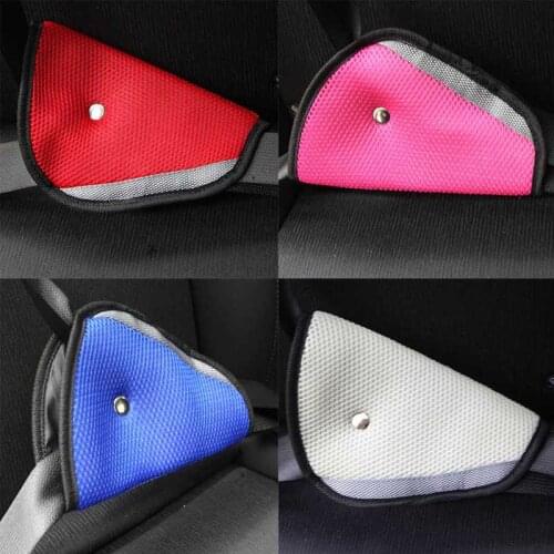 Child seat belt adjuster for Geely Vision SC7 MK CK Cross Gleagle SC7 Englon SC3 SC5 SC6 SC7 Panda