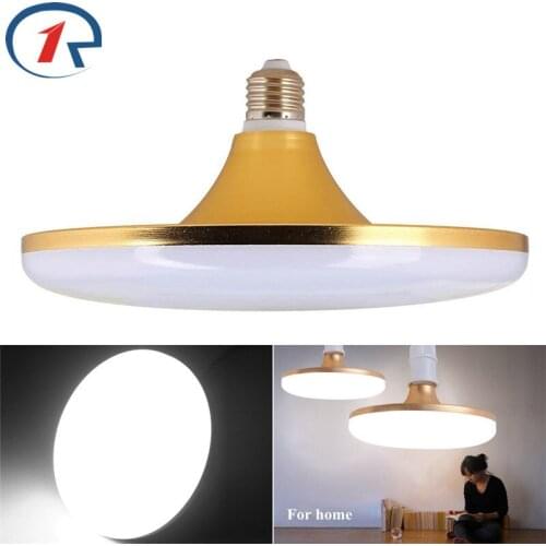 ZjRight UFO E27 High Power Bombilla Led Lamp Spotlight Lampada Bulb 12W 18W 36W Bubble Ball Bulb SMD LED Light for Home Lighting
