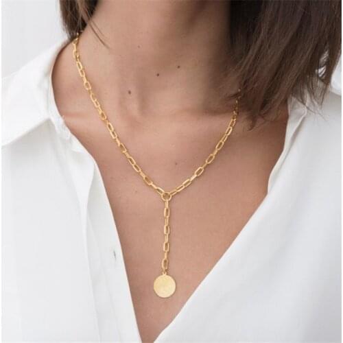 Золотые чокеры Timeless Wonder China At AliExpress