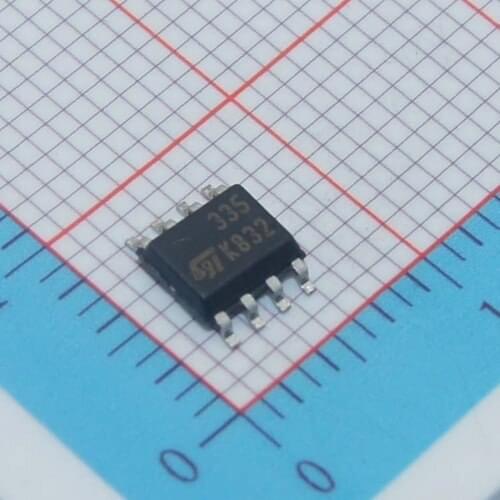 1Pcs/Lot , LM335DT SOP-8 LM335Z TO-92 ,New Original Product New original fast delivery