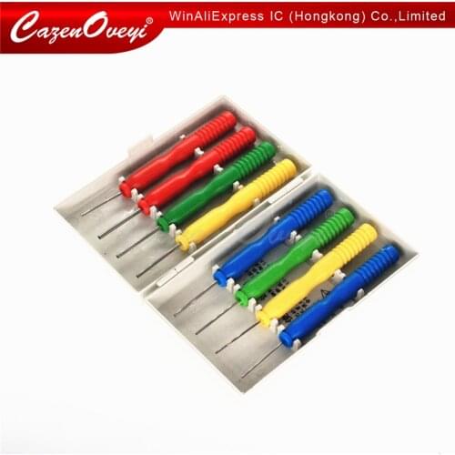 1pcs/lot Tin tin stick nonstick stainless steel hollow needle hollow needle demolition of electronic components In Stock