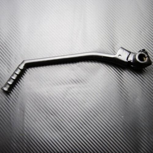 16mm Kick Starter Lever Start for dirt bike/pit bike use for ZongShen Lifan Locin CG/CB 125 150/250cc Thumpstar Motocross Parts