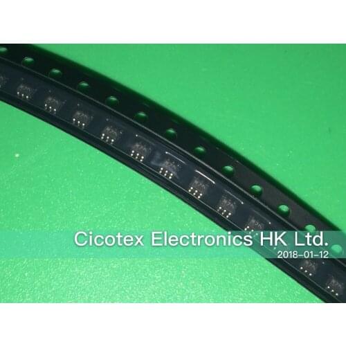 20pcs/lot NL27WZ07DFT2G SOT23-6 IC BUFF/DVR DUAL N-INV OD SOT363 M7 27WZ07DFT2G 27WZ07