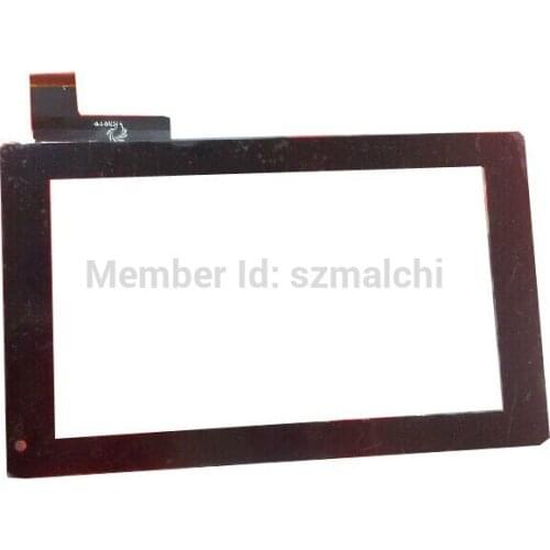 7 inch PC capacitive touch screen F0267 external screen Digitizer Glass for Next book Next 7P