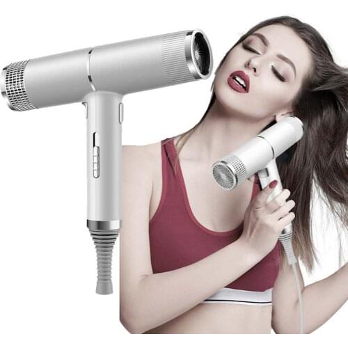 Top Seller IO Hair Dryer Professional Salon Tools Blow Dryers Heat Super Speed Blower Hairdryer EU/UK/US Plug