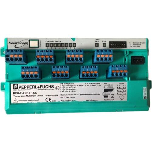 R-SP-E12 PEPPERL+FUCHS Beckhoff PLC Module Used