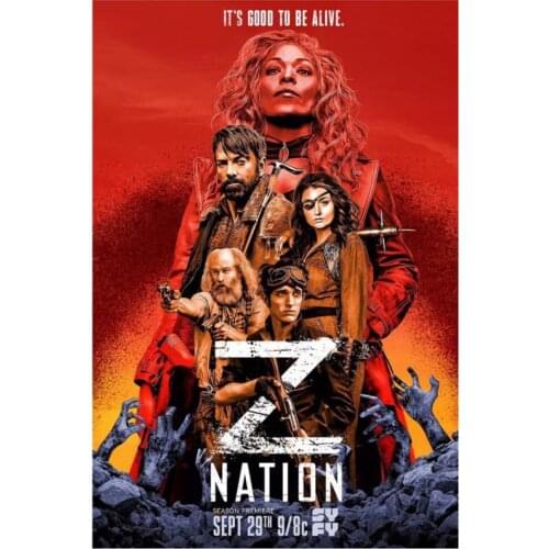 New Hot Horror Movie The Walking Dead Diamond Painting 5D DIY Cross Stitch Diamond Embroidery Handicrafts Home Decor Gift