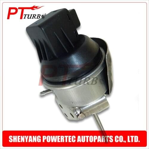 KKK K03 For VW Golf VI 2.0 TDI 103 Kw 140 HP CBDA CBDB - 03L253010D Turbine Vacuum Actuator 53039700139 53039700132 03L253019J