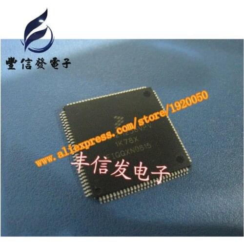 MC9S12H256VPV 1K78X car computer board ASIC blank No information CPU