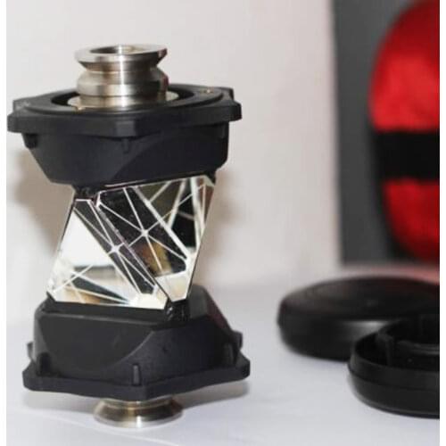 TopconSokkia ATP 360 degree Prism with protective prism cover Both 5/8-Female