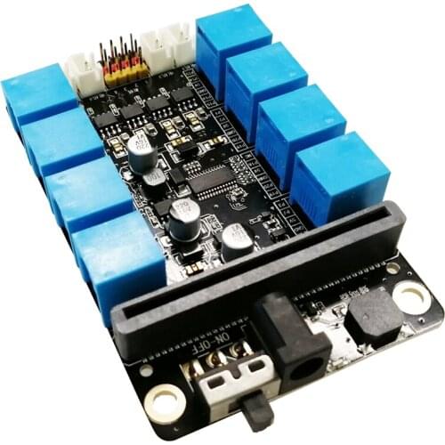 Main expansion board
