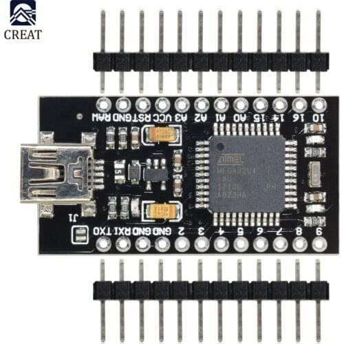 Mini USB ATmega32U4 Pro Micro 5V 16MHz Board Module For Arduino Leonardo ATMega 32U4 Controller Pro-Micro Replace Pro Mini