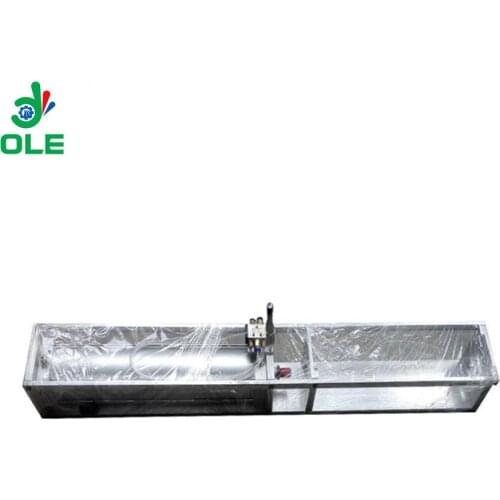 Pneumatic Soap Bar Extruding Machine PVC Tube Soap Extruder Machine