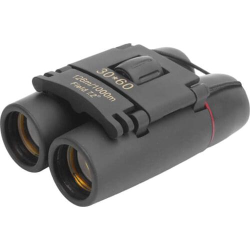 30x60 Portable HD Binoculars Toy Gift For Children Outdoor Games Night