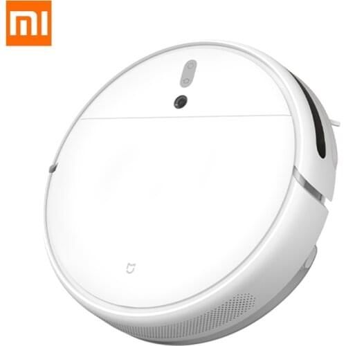 Xiaomi Mijia Robot Vacuum Cleaner 1C for Home 2 in1 Smart APP Control Sweeping Mopping Cleaner Automatic Dust Sterilize
