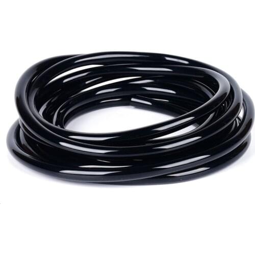 8/11mm 5m 10m 20m 30m Irrigation Hose 3/8 Inch Drip Garden Hose Watering Irrigation Agriculture Pipe Sprinkler Connector Tube