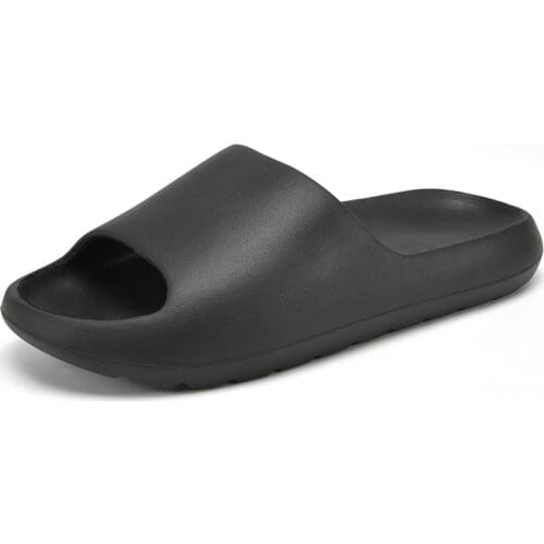 Thick Platform Slippers for Women Summer Beach Pool Shower Sandals Eva Soft Sole Slide Shoes Leisure Ladies Bathroom Slippers