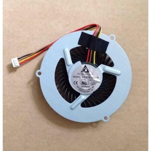 SSEA New CPU Cooling Fan for Lenovo Ideapad Y570 Y570A Y570N Y570NT Y570P Series laptop FAN