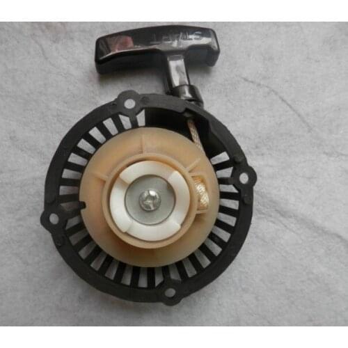 RECOIL STARTER ASSEMBLY FOR NB411 CG411 BG411 40F-6 STRIMER 411 SERIES PULL START 49CC BRUSH CUTTER TRIMME PARTS