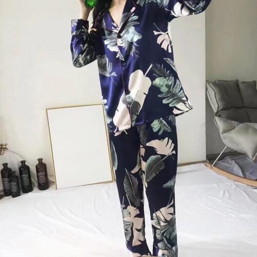 Женские пижамы с длинным рукавом VALINK China At AliExpress