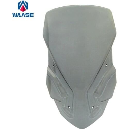 Waase For Honda CRF1000L Africa Twin 2016 2017 2018 Windscreen Windshield Shield Screen