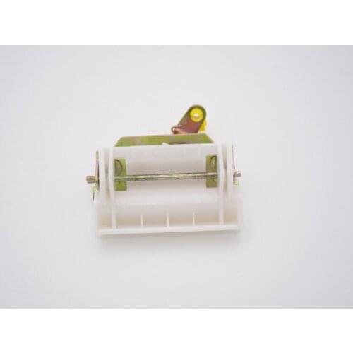 1 Pcs MB669338 ABS Car Tail Back Door Outside Handle for Mitsubishi Montero Pajero 1992-2016