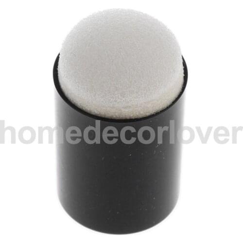 10Pieces Finger Sponge Daubers Set for Painting Drawing Ink Crafts Chalk Card Making