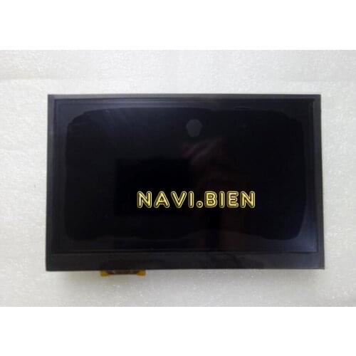 10pcs New Display TDA-WQVGA0500B00052-V3 for car audio navigation display