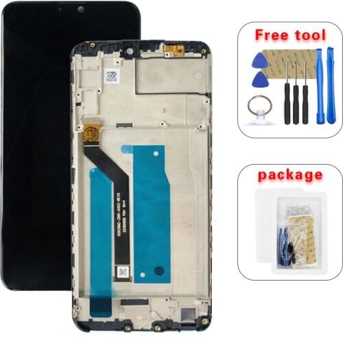 6.26'' AAA Original LCD For Asus Zenfone Max Pro M2 LCD Display Touch Screen Digitizer Assembly For ZB630KL / ZB631KL LCD+Frame