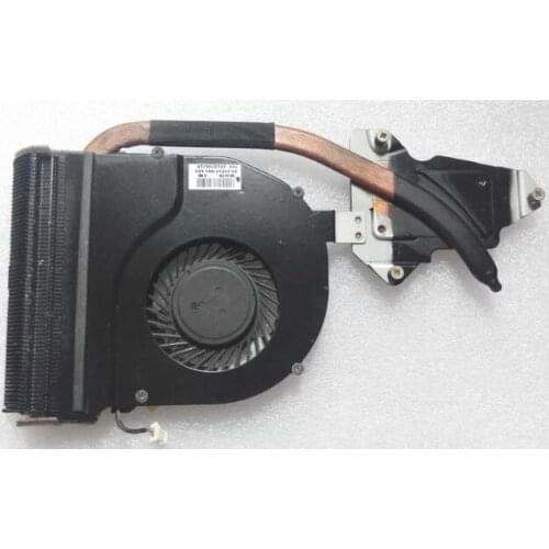 60.4ZF04.004 for Packard Bell TE69KB MS2384 Acer E1-522 NE522 Heatsink Assembly Radiator Cooler Cooling Fan