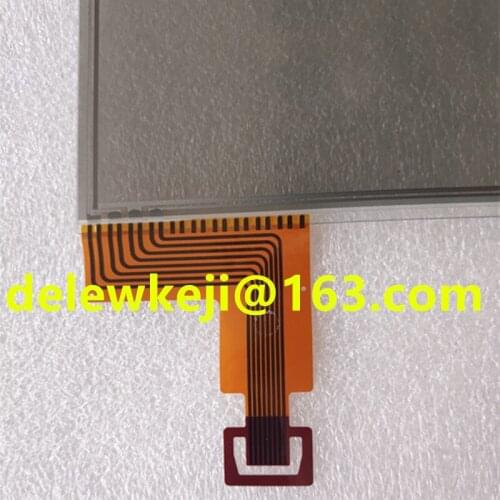 8 inch 8 pins Touch Screen panel Digitizer Lens for LTA080B922F LCD Land Cruiser 200 car