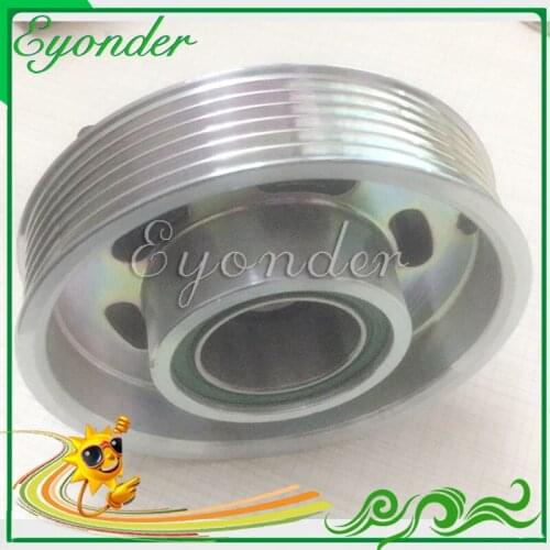 AC A/C Air Conditioning Compressor Electromagnetic Magnetic Clutch for Volkswagen CC Golf TOURAN RABBIT CADDY PASSAT VENTO EOS