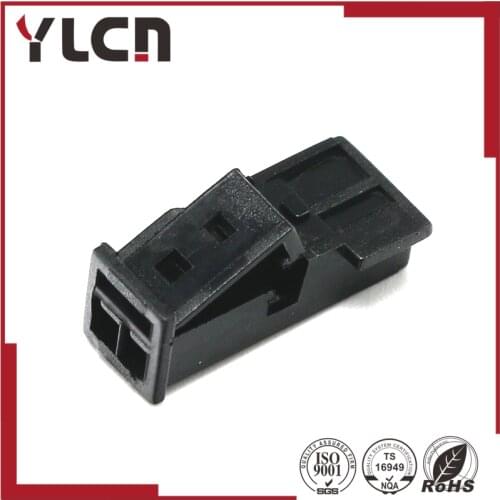 Free Shipping 2pin auto electric plug pastic wiring cable female connector for 8 373 575-02 8373575-02