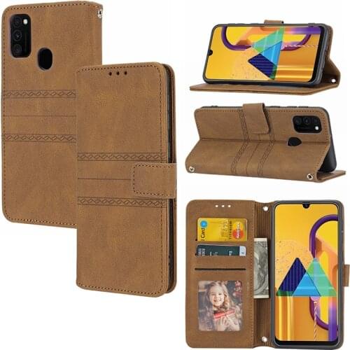 Broseph Samsung Galaxy M21 Phone Cases