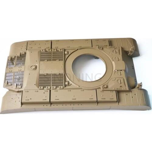 Henglong 3838 American Volcano Pershing M26 tank model car accessories cover