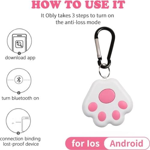 HEYGENIALES GPS Trackers For Kids
