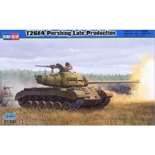 Hobbyboss 1/35 82428 T26E4 Pershing Late Production Model Kit