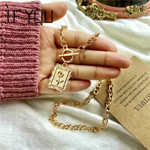 Медальоны женские IF YOU China At AliExpress