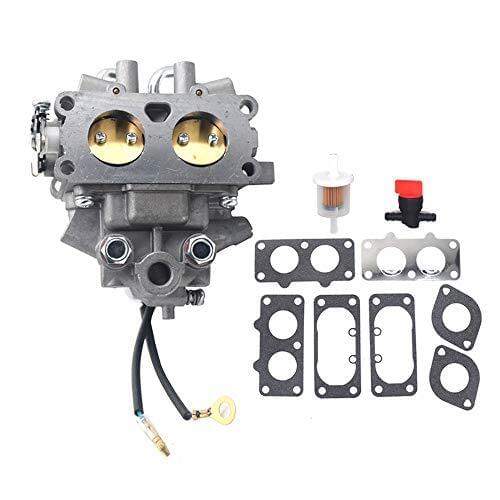 Carburetor for Kawasaki 15003-7080 Carb 15003-7048 FH721V-AS01 4 Stroke Engine