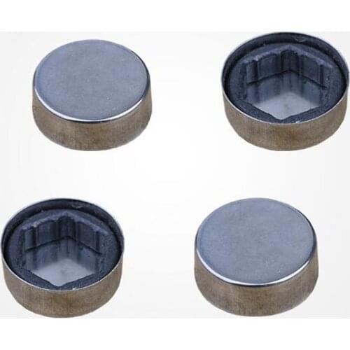 Expansion screw cap stainless steel column foot cover M8 nut cap X100