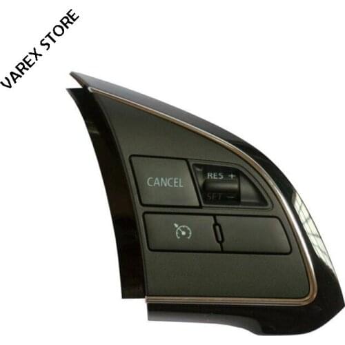 Steering wheel cruise switch for M-itsubishi Outlander OEM:8602A115