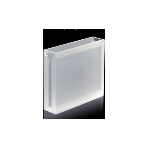 Quartz micro cuvette / path length 50MM / can be customized