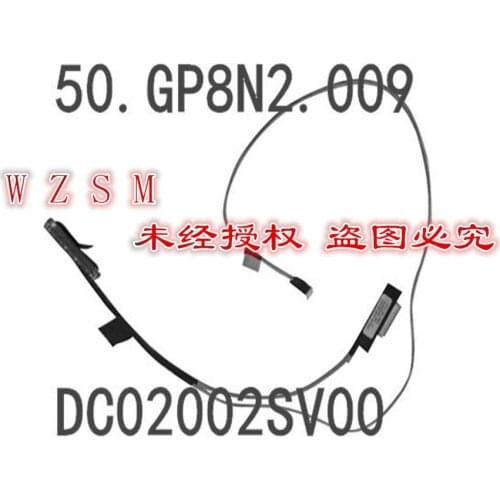 New original Laptop LCD LED Cable LVDS EDP Cable For Acer Aspire7 A715 A715-71G A717 A717-71G A515 A515-51 C5V01 DC02002SV00