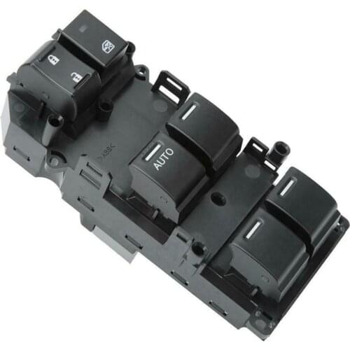 35750-t2a-h21 35750t2ah21 power window master switch window lift switch auto parts Fit for Honda Generation 9th Accord (14-18)